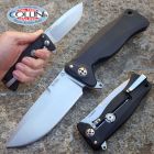 Lion Steel Lionsteel - SR-11 - Alluminio Black - SR11ABS - coltello