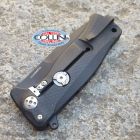 Lion Steel Lionsteel - SR-11 - PVD Alluminio Black - SR11ABB - coltello