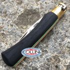 Antonini Knives - Old Bear knife Multistrato Black Medium 19cm - colte