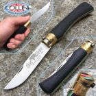 Antonini Knives - Old Bear knife Multistrato Black Large 21cm - coltel