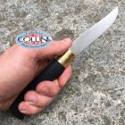 Antonini Knives - Old Bear knife Multistrato Black Large 21cm - coltel