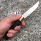 Antonini Knives - Old Bear knife Multistrato Black X-Large 23cm - colt