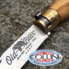 Antonini Knives - Old Bear knife Ulivo Medium 19cm - coltello