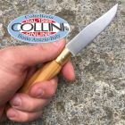 Antonini Knives - Old Bear knife Ulivo Medium 19cm - coltello