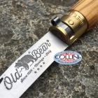 Antonini Knives - Old Bear knife Ulivo - Large 21cm - coltello