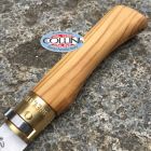 Antonini Knives - Old Bear knife Ulivo - Large 21cm - coltello