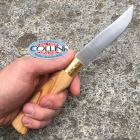 Antonini Knives - Old Bear knife Olive X-Large 23cm - coltello