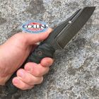 WanderTactical Wander Tactical - Mistral - Raw Finish con micarta Dark Forest - colte