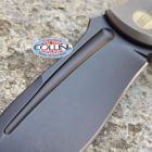 We Knife Co. - Framelock Flipper Drop Gray - 608E - coltello