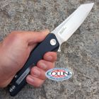 Stedemon Knife Co. - ZKC C02 Black Tanto Flipper - STEZKCC025 - Coltel