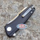 Stedemon Knife Co. - ZKC C02 Black Tanto Flipper - STEZKCC025 - Coltel