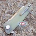 Stedemon Knife Co. - ZKC C02 Jade Tanto Flipper - STEZKCC029 - Coltell