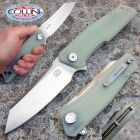 Stedemon Knife Co. - ZKC C02 Jade Tanto Flipper - STEZKCC029 - Coltell