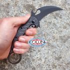 FOX Knives Fox - Mini Karambit Titanium Framelock - Cerakote Bronze - FX-599TiC -