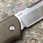 Benchmade - 319 Proper Slipjoint - Green Micarta - coltello