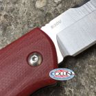 Benchmade - 319-1 Proper Slipjoint - Red G10 - coltello
