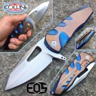 EOS Elite Outfitting Solutions - Squid Two Tone - Blue/Bronze Titanium