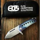 EOS Elite Outfitting Solutions - Orca S - Blue Titanium - coltello