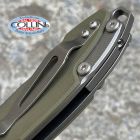 Viper - Storm by Hinderer - Green G10 Stone Washed - V5954GG - coltell