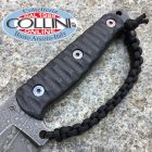 WanderTactical Wander Tactical - Megalodon Special Edition - Micarta Pitch Black - co
