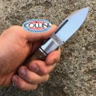 ADV Tactical Andre De Villiers ADV - Impi Slip Joint Knife - Radica di Jaracanda -