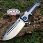 ADV Tactical Andre De Villiers ADV - Mini Pathfinder Knife 3D Blue Ti - coltello