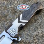 ADV Tactical Andre De Villiers ADV - Mini Pathfinder Knife LSCF Ti - coltello