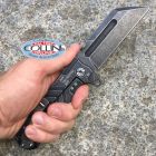 ADV Tactical Andre De Villiers ADV - Tac Butcher Black knife - coltello