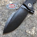 ADV Tactical Andre De Villiers ADV - Milspec Harpoon F17 knife black - coltello