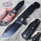 ADV Tactical Andre De Villiers ADV - Milspec Harpoon F17 knife black - coltello