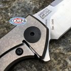 Zero Tolerance - Sinkevich Folder knife Titanium e G10 Black - Sprint
