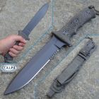 Chris Reeve Knives Chris Reeve - Green Beret 7" by W. Harsey - 2017 Version - coltello