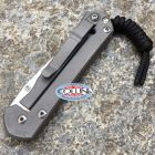 Chris Reeve Knives Chris Reeve - Small Sebenza 21 Cross Hatch - coltello