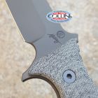 Chris Reeve Knives Chris Reeve - Pacific Plain by W. Harsey - 2017 Version - coltello