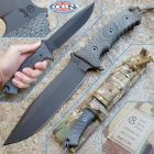 Chris Reeve Knives Chris Reeve - Pacific Plain by W. Harsey - 2017 Version - coltello
