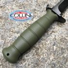 Glock knives Glock - Field Knife 81 - Olive - Dorso seghettato - coltello