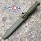 Glock knives Glock - Field Knife 81 - Olive - Dorso seghettato - coltello