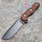 WanderTactical Wander Tactical - Lynx - Tanto Special Edition - Raw and Dark Brown Mi