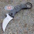 FOX Knives Fox - Black Bird Karambit by Bastinelli and Bram Frank - Grey - FX-591