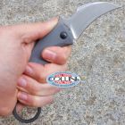 FOX Knives Fox - Black Bird Karambit by Bastinelli and Bram Frank - Grey - FX-591