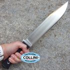 Fallkniven - MB - Modern Bowie - Satin SanMai CoS - coltello