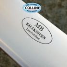 Fallkniven - MB - Modern Bowie - Satin SanMai CoS - coltello