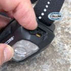 Nitecore - NU30 - Frontale Ricaricabile USB a triplo output luminoso -