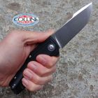 Viper - Larius by Silvestrelli - Black G10 Stone Washed - V5960GB - co