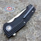 Viper - Larius by Silvestrelli - Black G10 Stone Washed - V5960GB - co