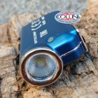 Nitecore - TINI Blue - Portachiavi Ricaricabile USB - 380 lumens e 64