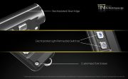 Nitecore ** FUORI PRODUZIONE ** Nitecore - TINI Silver - Portachiavi Ricaricabi