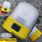 Nitecore - LR10 - Lanterna Ricaricabile USB - 250 lumens e 24 metri -