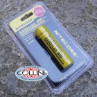 Nitecore - NL1835R MicroUSB - Batteria ricaricabile protetta Li-Ion 18