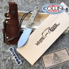 White River Knife and Tool White River Knife & Tool - Firecraft FC4 knife - coltello